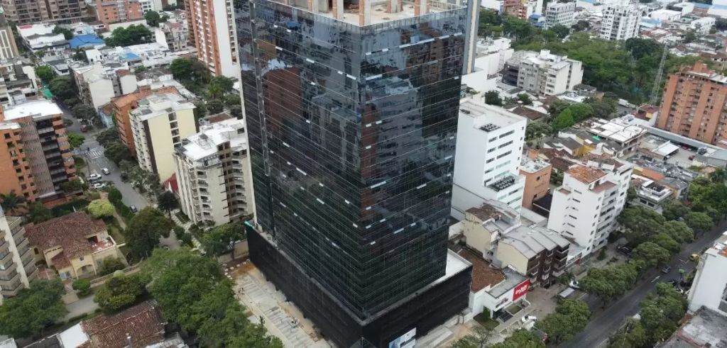 Torre Vitro Centro Empresarial Bucaramanga – Sede DLB