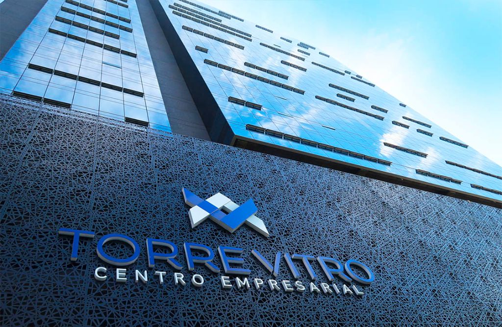 Torre Vitro – Sede principal DLB Estudio Jurídico